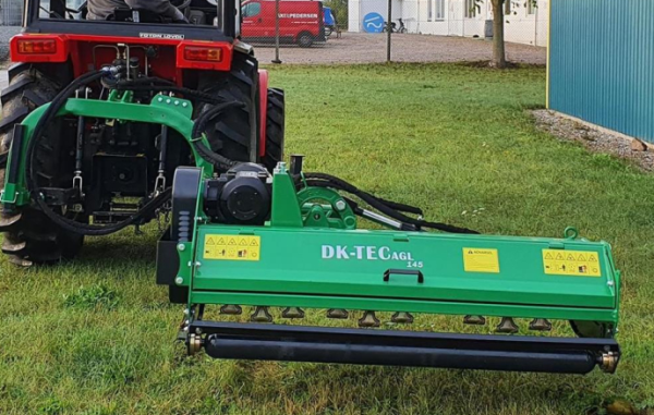 Slagleklipper AGL 145D - Svingbar