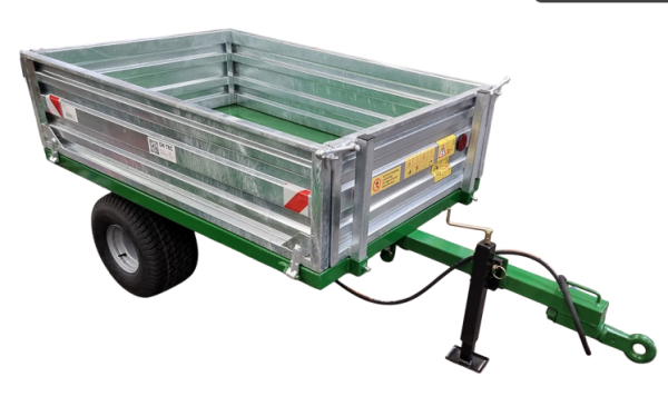 Trailer 1000 kg