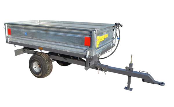 Trailer 1500kg