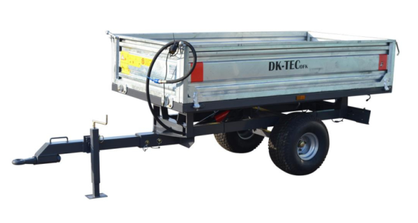 Trailer 1500kg - Image 2