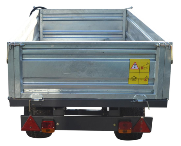 Trailer 1500kg - Image 3