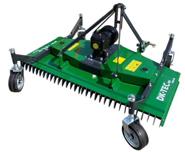 Premium rotorklipper 120cm