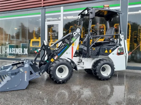 Eurotrac W11-Eco