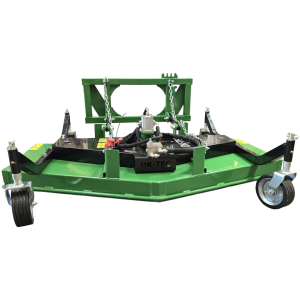 Rotorklipper 120cm - hydraulisk drevet - Image 4