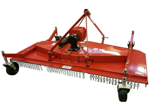 Rotorklipper til traktor 240 cm - bagmonteret - Image 2