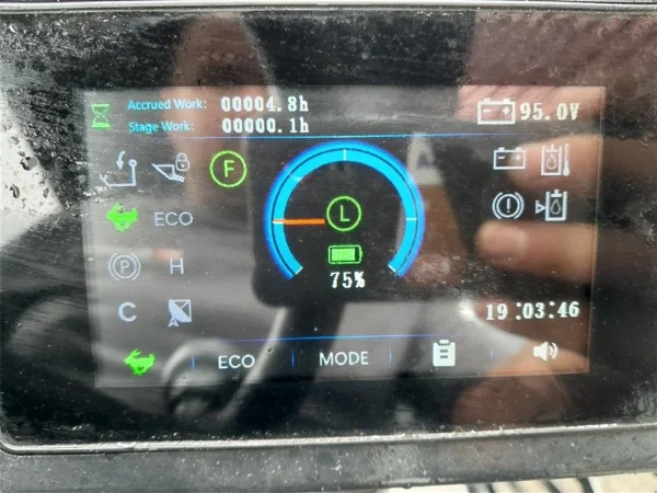 Eurotrac W11-Eco - Image 2