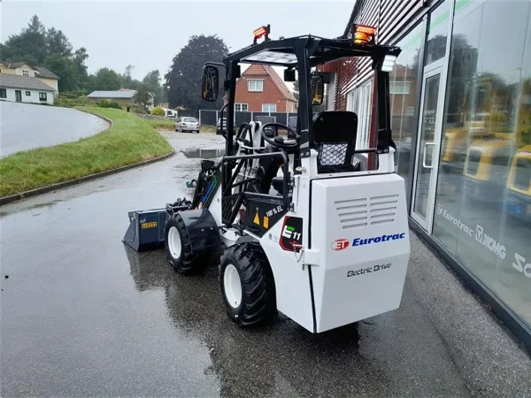 Eurotrac W11-Eco - Image 6