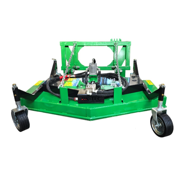 Rotorklipper 180cm - hydraulisk drevet