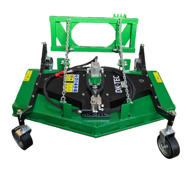 Rotorklipper 180cm - hydraulisk drevet - Image 2