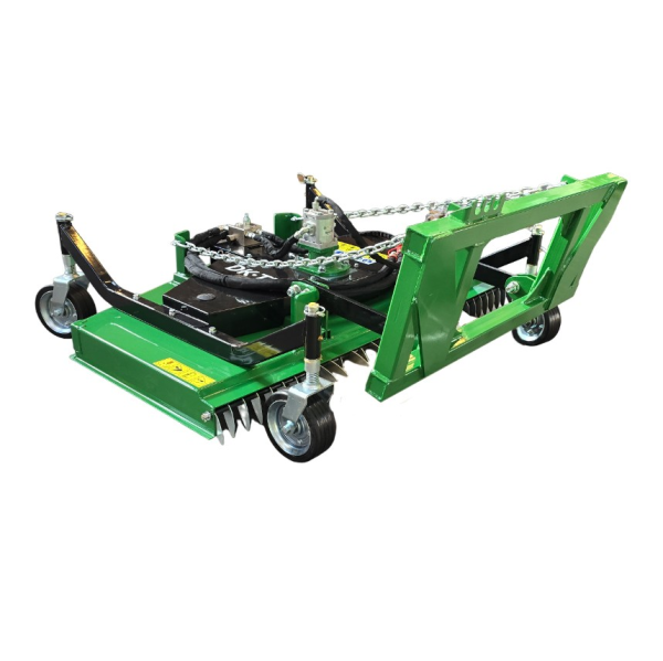Rotorklipper 180cm - hydraulisk drevet - Image 5
