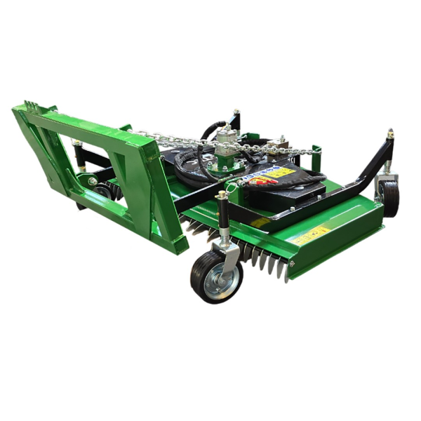 Rotorklipper 180cm - hydraulisk drevet - Image 4