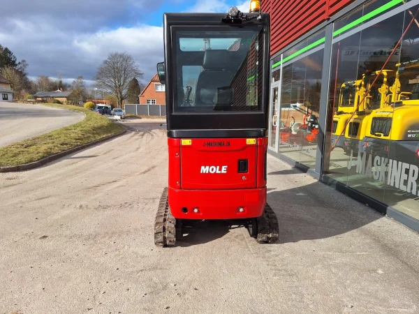 Mole M20 minigraver - Image 12