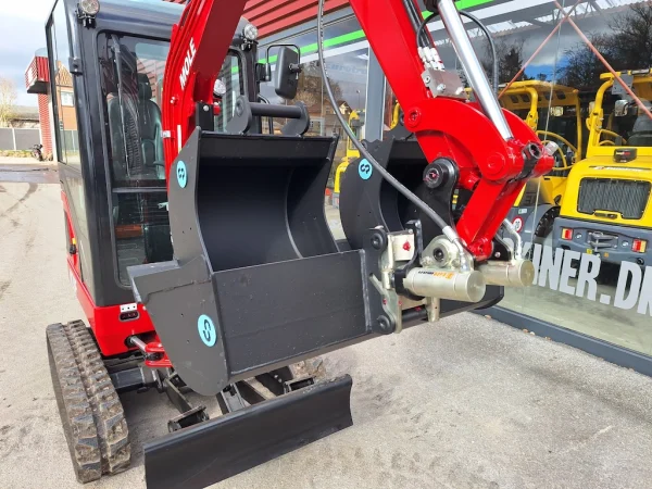 Mole M20 minigraver - Image 5