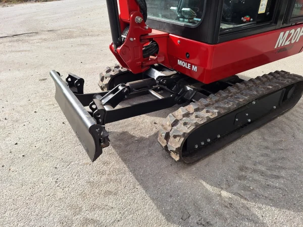 Mole M20 minigraver - Image 10