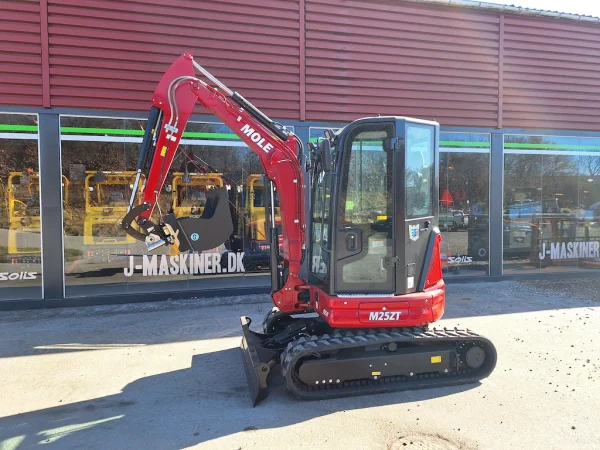 Mole M25 minigraver - Image 14