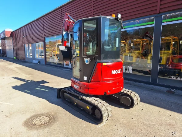 Mole M25 minigraver - Image 13