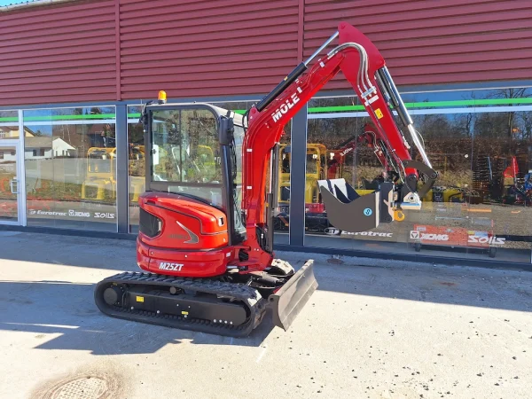 Mole M25 minigraver - Image 12