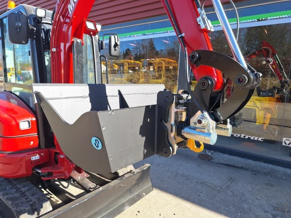 Mole M25 minigraver - Image 11