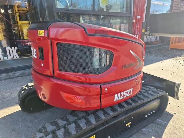 Mole M25 minigraver - Image 8