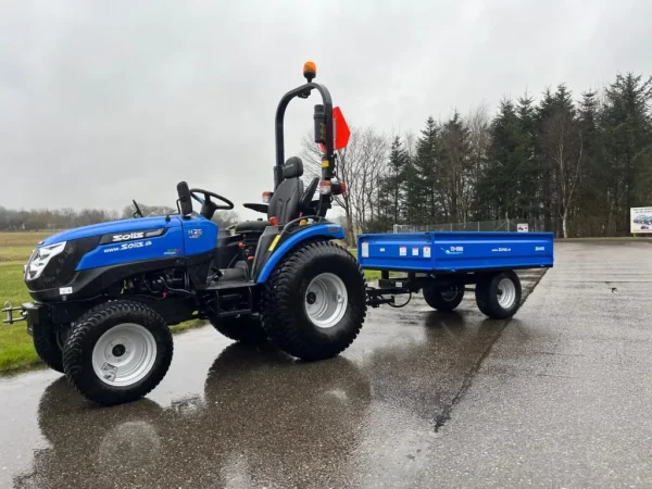 Solis TS-1500 Tipvogn