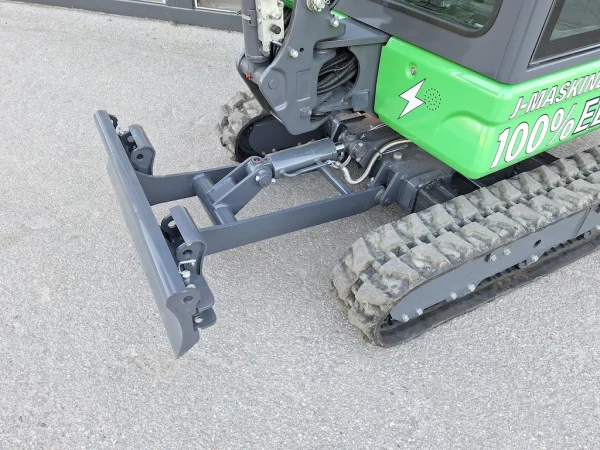 MOLE M20EL - Elektrisk minigraver - Image 14