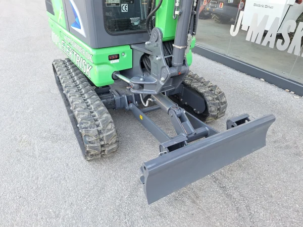 MOLE M20EL - Elektrisk minigraver - Image 12