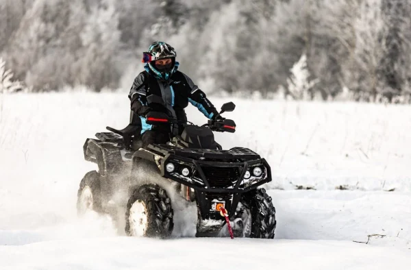 Aodes PathCross 1000S ATV T3A - Billede 8