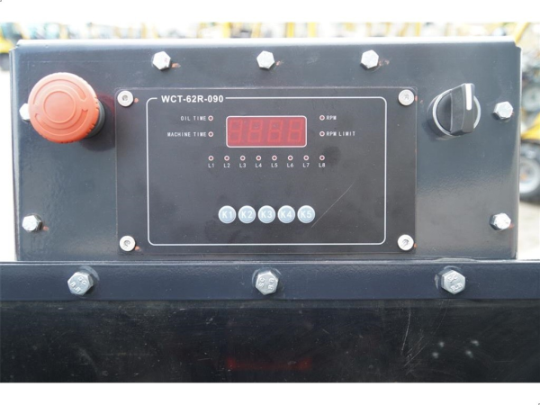Flishugger HVR110 Boxer - Billede 5