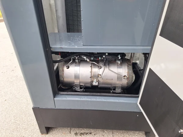 Stage V 83kva generator - Billede 6