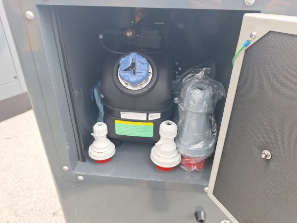 Stage V 83kva generator - Billede 5
