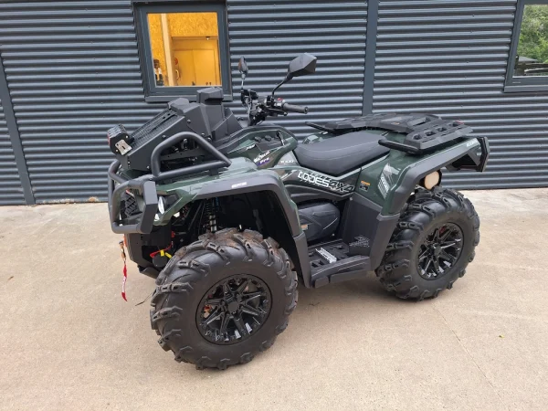Aodes PathCross 1000SX ATV T3A