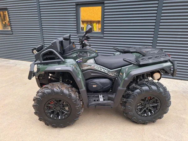 Aodes PathCross 1000SX ATV T3A - Billede 9