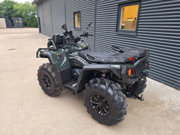 Aodes PathCross 1000SX ATV T3A - Billede 8