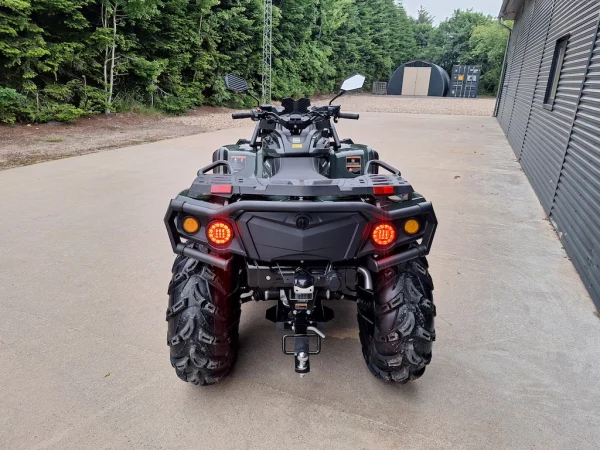 Aodes PathCross 1000SX ATV T3A - Billede 7