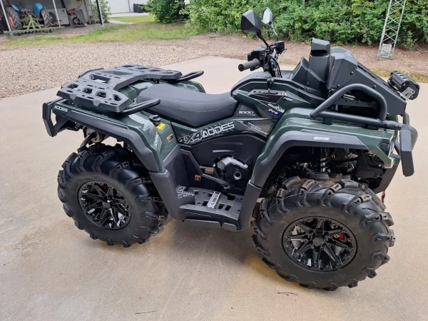 Aodes PathCross 1000SX ATV T3A - Billede 4