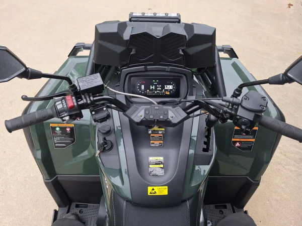Aodes PathCross 1000SX ATV T3A - Billede 3