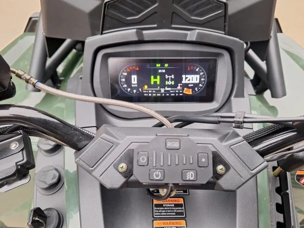 Aodes PathCross 1000SX ATV T3A - Billede 2
