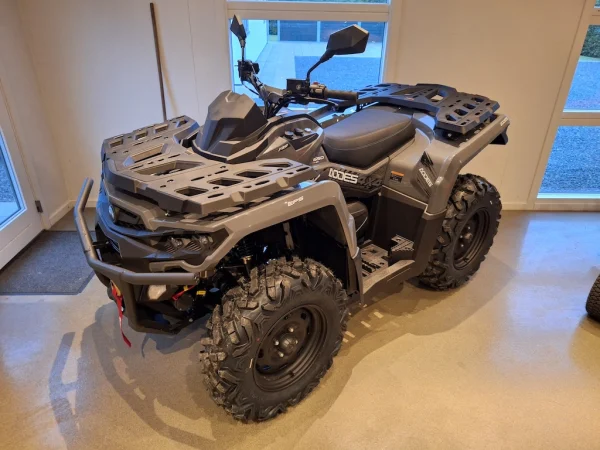 Aodes PathCross 650S ATV T3A - Billede 8