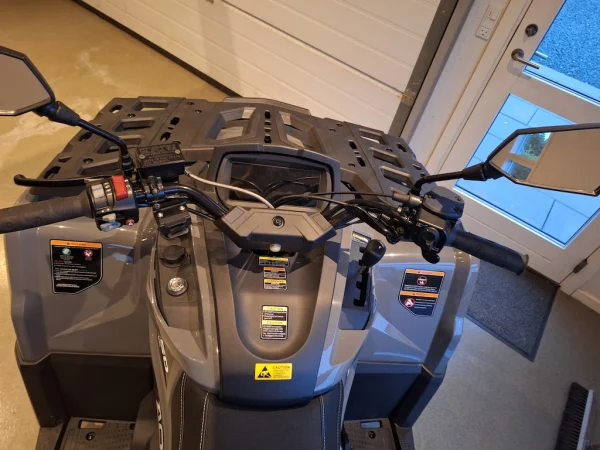 Aodes PathCross 650S ATV T3A - Billede 6