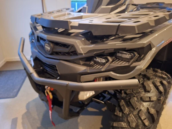 Aodes PathCross 650S ATV T3A - Billede 5