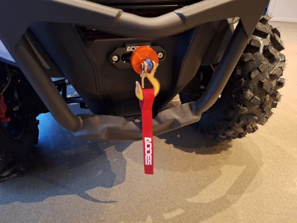 Aodes PathCross 650S ATV T3A - Billede 4