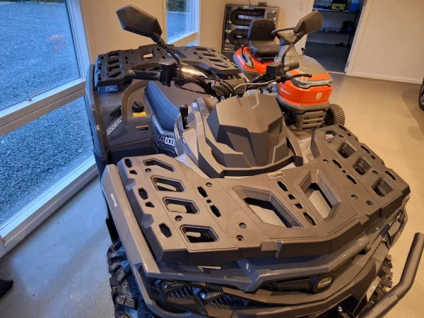 Aodes PathCross 650S ATV T3A - Billede 3
