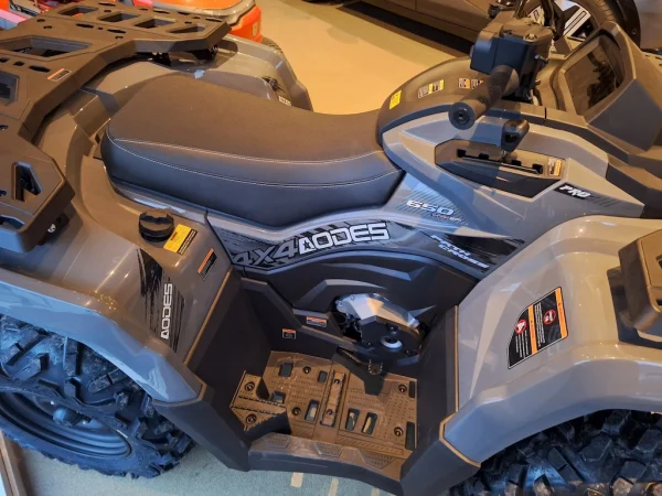 Aodes PathCross 650S ATV T3A - Billede 2