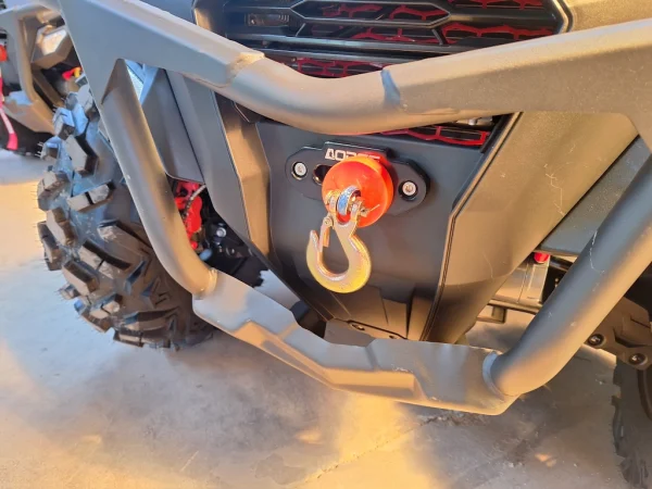 Aodes PathCross 650S ATV T3A - Billede 12