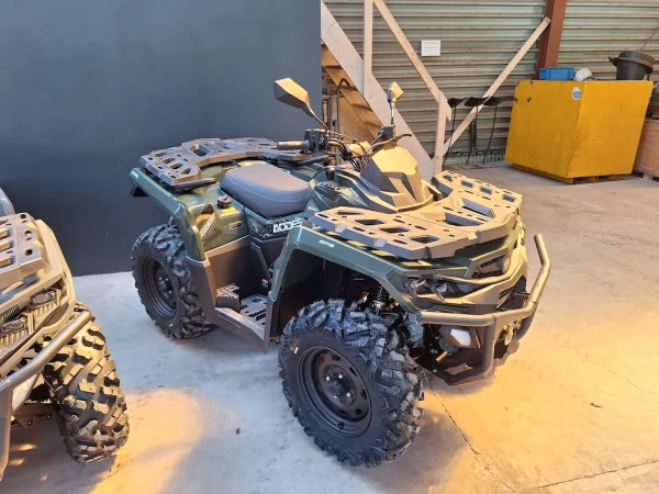 Aodes PathCross 650S ATV T3A - Billede 13