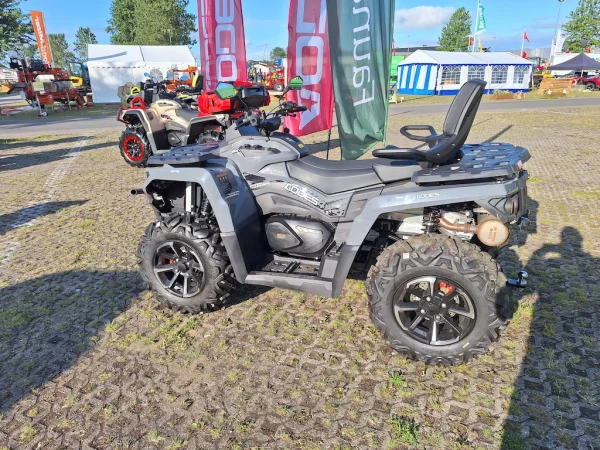 Aodes PathCross 650L ATV T3A - Billede 4