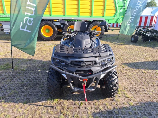 Aodes PathCross 650L ATV T3A - Billede 3