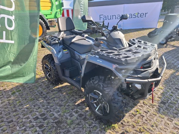 Aodes PathCross 650L ATV T3A - Billede 2