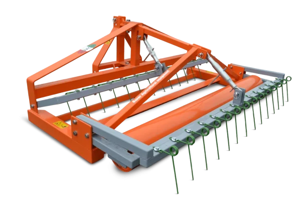 Ridebane planer 220 cm Boxer
