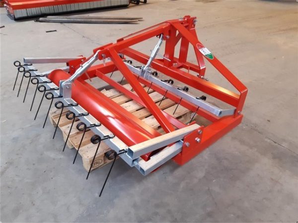Ridebane planer 220 cm Boxer - Image 2